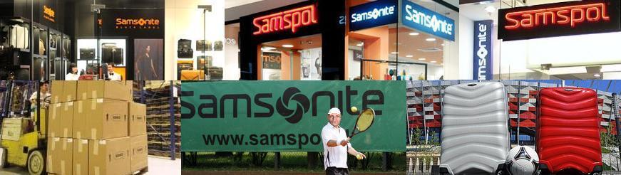 walizka Samsonite Samspol