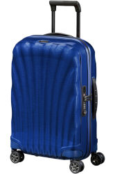 Samsonite C-Lite Walizka kabinowa na 4 kołach 55cm poszerzana CS2-007 - 12