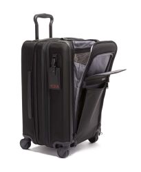 TUMI Alpha 3 Walizka kabinowa międzynarodowa z poszerzeniem na 4 kołach 117154-1041 - 4