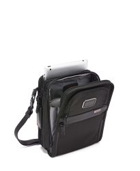 TUMI torba na ramię crossover Alpha 3 117310-1041 - 4