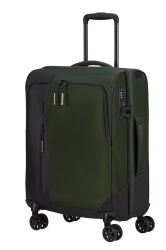 Samsonite BIZ2GO TRVL Walizka kabinowa 55 cm na 4 kołach poszerzana KM3-001 - 7