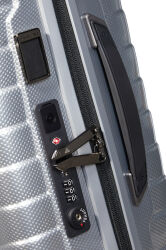 SAMSONITE PROXIS WALIZKA KABINOWA POSZERZANA NA 4 KOŁACH 55CM (23/26CM) CW6-005 - 11
