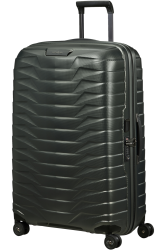 SAMSONITE PROXIS WALIZKA KABINOWA POSZERZANA NA 4 KOŁACH 55CM (23/26CM) CW6-005 - 4