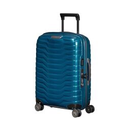 SAMSONITE PROXIS WALIZKA KABINOWA POSZERZANA NA 4 KOŁACH 55CM (23/26CM) CW6-005 - 6