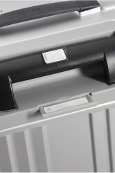 Samsonite LITE-BOX ALU WALIZKA kabinowa z aluminium NA 4 KOŁACH 55CM CS0-001 - 6