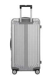 Samsonite LITE-BOX ALU WALIZKA z aluminium NA 4 KOŁACH TRUNK 74 cm CS0-004 - 3