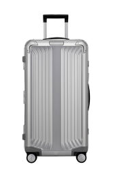 Samsonite LITE-BOX ALU WALIZKA z aluminium NA 4 KOŁACH TRUNK 74 cm CS0-004 - 4