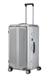 Samsonite LITE-BOX ALU WALIZKA z aluminium NA 4 KOŁACH TRUNK 74 cm CS0-004 - 7