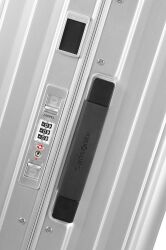Samsonite LITE-BOX ALU WALIZKA z aluminium NA 4 KOŁACH TRUNK 74 cm CS0-004 - 10