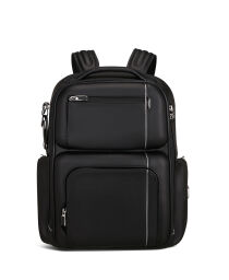 TUMI Arrive Bonn Plecak skórzano-materiałowy na laptopa 15
