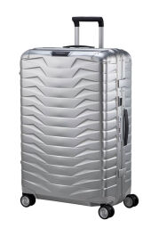 Samsonite Proxis Alu Walizka na 4 kołach 76cm Aluminium K0208003