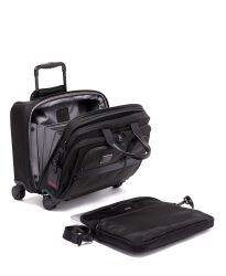 TUMI Alpha 3 Teczka laptopowa na 4 kołach 17