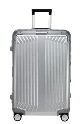 Samsonite LITE-BOX ALU WALIZKA z aluminium NA 4 KOŁACH 69CM CS0-002 - 5