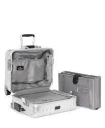 TUMI walizka z aluminium 19 Degree Aluminum COMPACT CARRY ON 148634-1776 - 3