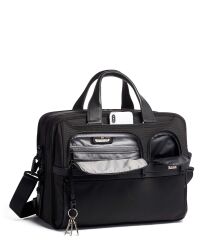 TUMI Alpha 3 T-Pass® poszerzana torba na laptopa 15