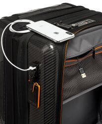 TUMI McLaren Poszerzana walizka Aero International na 4 kółkach 138964-1041 - 4
