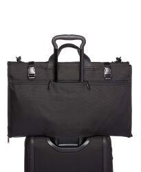 TUMI Alpha 3 torba ubraniowa kabinowa 117148-1041 - 5