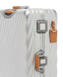 TUMI duża walizka z aluminium 19 degree 124852-6908 - 5