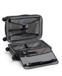 TUMI Alpha Hybrid Walizka kabinowa międzynarodowa z poszerzeniem na 4 kołach 148640-1041 - 3