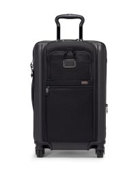 TUMI Alpha Hybrid Walizka kabinowa międzynarodowa z poszerzeniem na 4 kołach 148640-1041