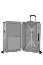 Samsonite Proxis Alu Walizka na 4 kołach 69cm Aluminium K0208002 - 4