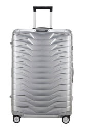 Samsonite Proxis Alu Walizka na 4 kołach 69cm Aluminium K0208002 - 3