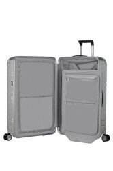 Samsonite Proxis Alu Walizka na 4 kołach 69cm Aluminium K0208002 - 7