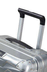 Samsonite Proxis Alu Walizka na 4 kołach 69cm Aluminium K0208002 - 5