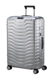Samsonite Proxis Alu Walizka na 4 kołach 69cm Aluminium K0208002
