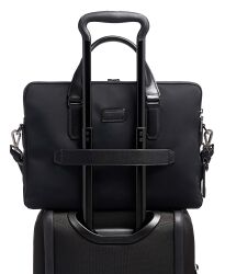 TUMI Harrison Teczka Slim Sycamore 14