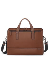TUMI Skórzana Teczka na komputer 13" Harrison Sycamore 150207-1221