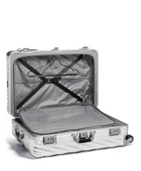 TUMI duża Walizka z aluminium Extended Trip 77,5 cm 19 degree 98824-1776 - 3